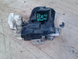 bontott FIAT PUNTO II Bal első Ajtózár