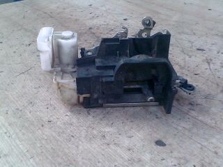 bontott FIAT PUNTO II Bal első Ajtózár