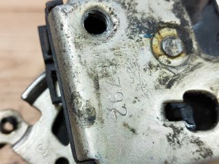 bontott FIAT PUNTO II Bal első Ajtózár