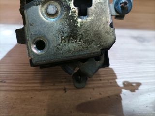 bontott FIAT PUNTO II Bal első Ajtózár