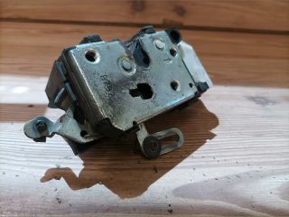 bontott FIAT PUNTO II Bal első Ajtózár