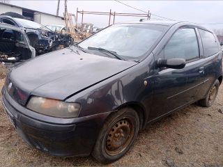 bontott FIAT PUNTO II Bal első Alsó Zsanér