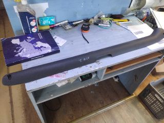 bontott FIAT PUNTO II Bal első Belső Küszöb Burkolat