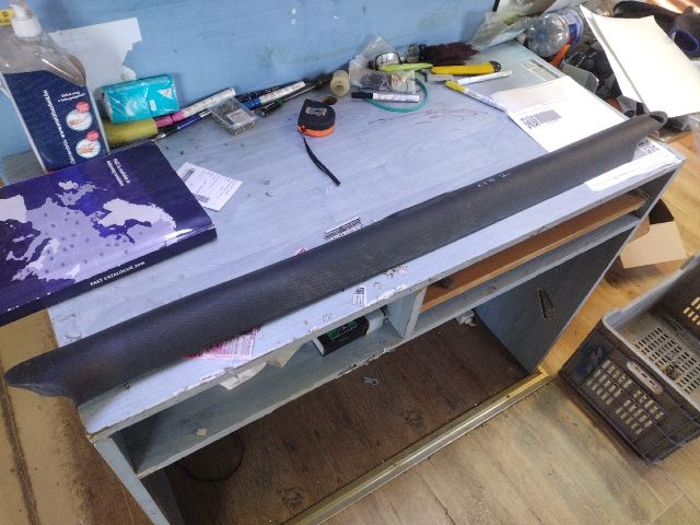 bontott FIAT PUNTO II Bal első Belső Küszöb Burkolat