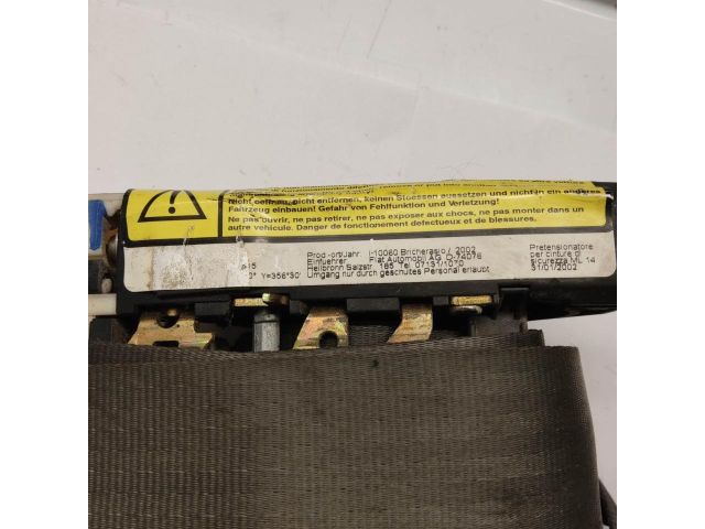 bontott FIAT PUNTO II Bal első Biztonsági Öv