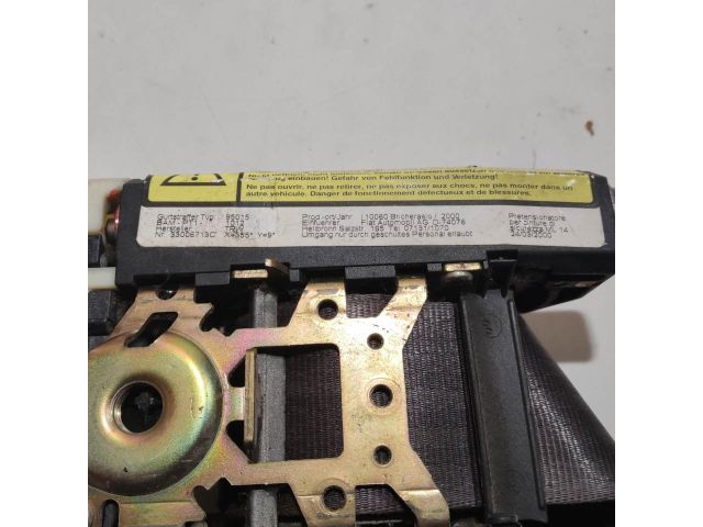 bontott FIAT PUNTO II Bal első Biztonsági Öv