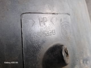 bontott FIAT PUNTO II Bal első Dobbetét (Kerékjárati, Műanyag)