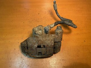 bontott FIAT PUNTO II Bal első Féknyereg Munkahengerrel