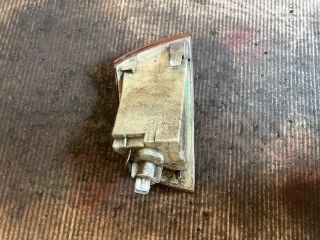 bontott FIAT PUNTO II Bal első Irányjelző