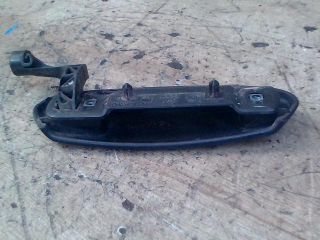 bontott FIAT PUNTO II Bal első Külső Kilincs