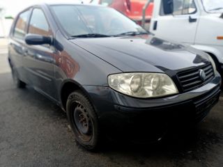 bontott FIAT PUNTO II Bal első Lökhárító Díszléc