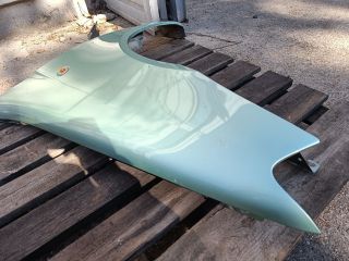 bontott FIAT PUNTO II Bal első Sárvédő