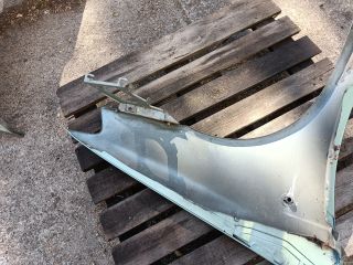 bontott FIAT PUNTO II Bal első Sárvédő