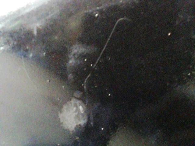 bontott FIAT PUNTO II Bal első Sárvédő