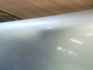 bontott FIAT PUNTO II Bal első Sárvédő