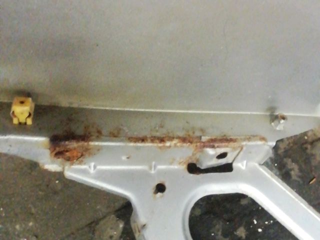 bontott FIAT PUNTO II Bal első Sárvédő