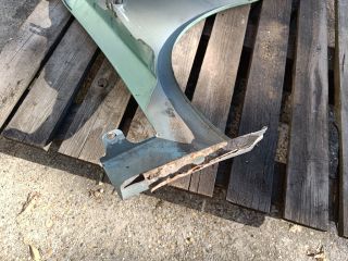 bontott FIAT PUNTO II Bal első Sárvédő