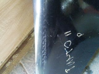 bontott FIAT PUNTO II Bal első Sárvédő