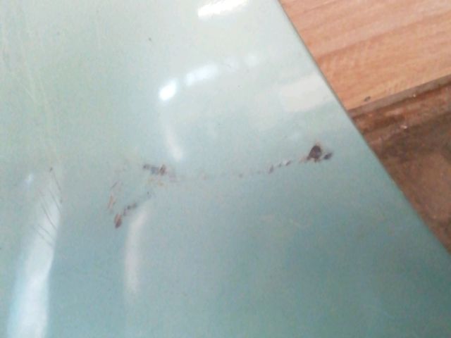 bontott FIAT PUNTO II Bal első Sárvédő