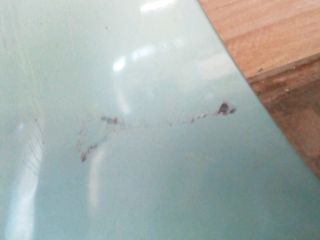 bontott FIAT PUNTO II Bal első Sárvédő