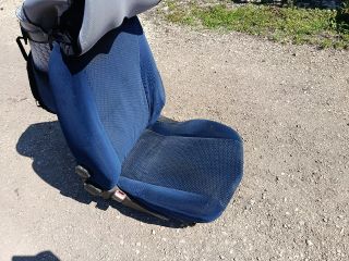 bontott FIAT PUNTO II Bal első Ülés