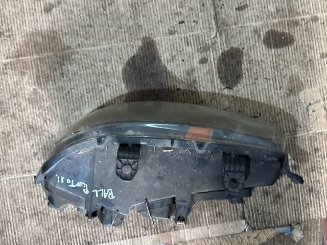 bontott FIAT PUNTO II Bal Fényszóró