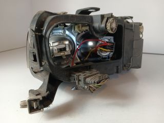 bontott FIAT PUNTO II Bal Fényszóró