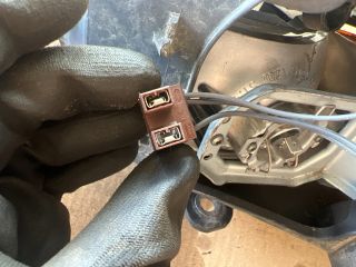 bontott FIAT PUNTO II Bal Fényszóró