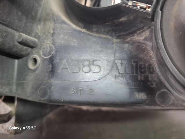 bontott FIAT PUNTO II Bal Fényszóró