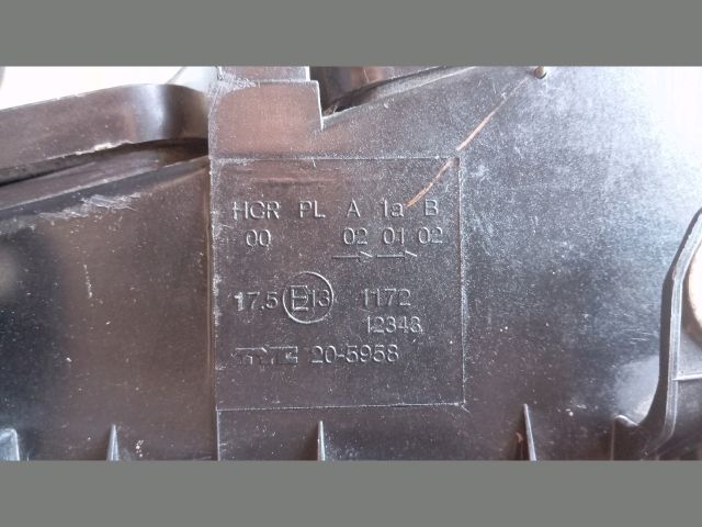 bontott FIAT PUNTO II Bal Fényszóró