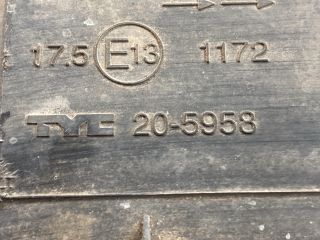 bontott FIAT PUNTO II Bal Fényszóró