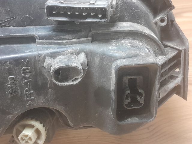 bontott FIAT PUNTO II Bal Fényszóró