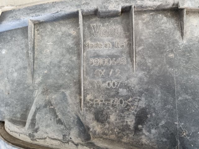 bontott FIAT PUNTO II Bal Fényszóró