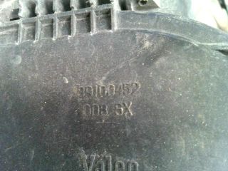 bontott FIAT PUNTO II Bal Fényszóró