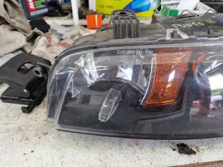 bontott FIAT PUNTO II Bal Fényszóró