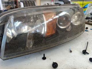 bontott FIAT PUNTO II Bal Fényszóró