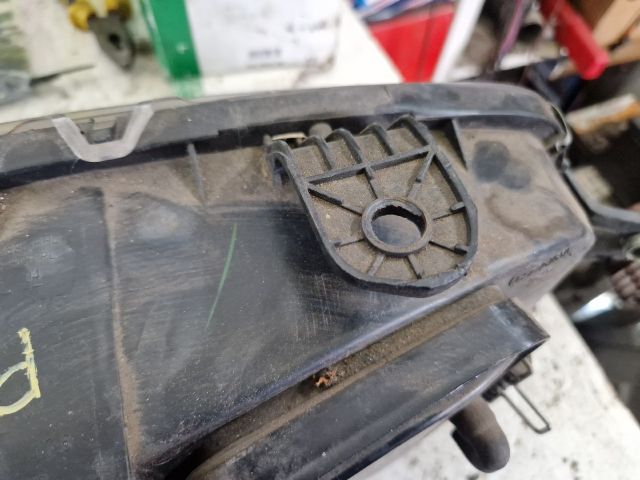 bontott FIAT PUNTO II Bal Fényszóró