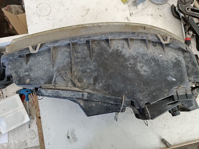 bontott FIAT PUNTO II Bal Fényszóró