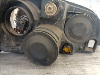 bontott FIAT PUNTO II Bal Fényszóró