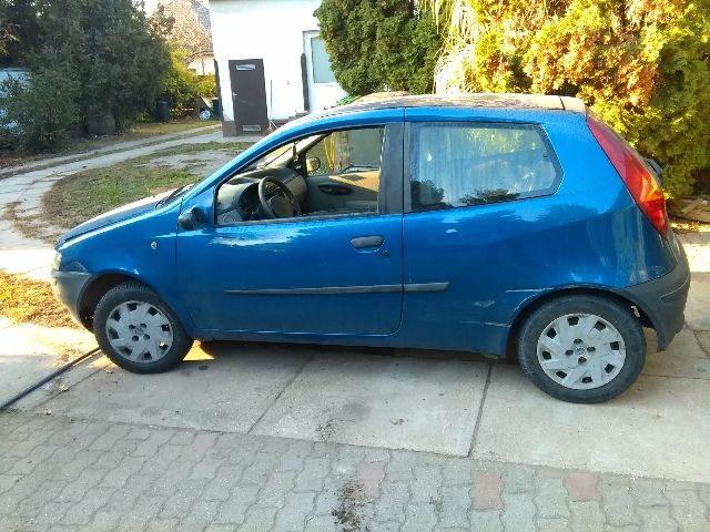 bontott FIAT PUNTO II Bal Fényszóró