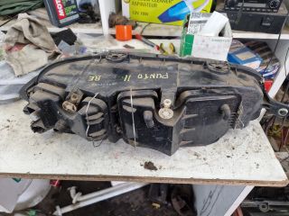 bontott FIAT PUNTO II Bal Fényszóró