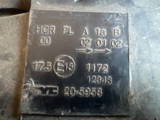 bontott FIAT PUNTO II Bal Fényszóró