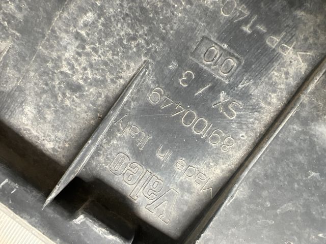 bontott FIAT PUNTO II Bal Fényszóró