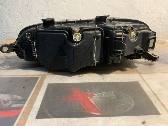 bontott FIAT PUNTO II Bal Fényszóró