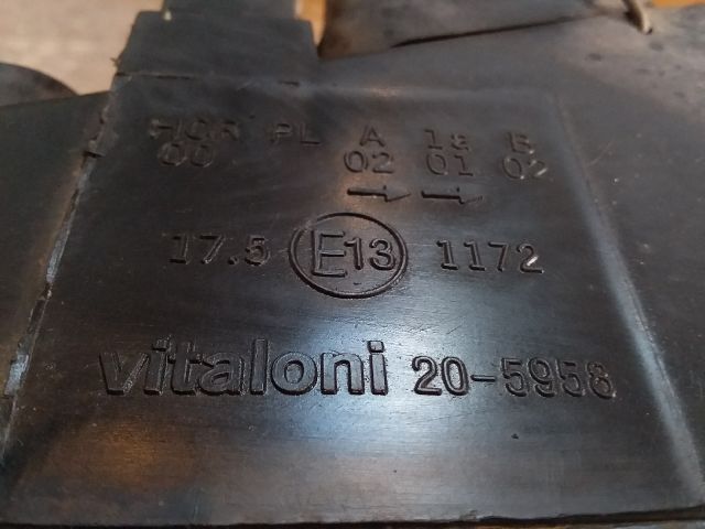 bontott FIAT PUNTO II Bal Fényszóró