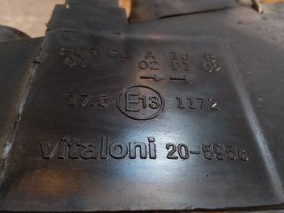 bontott FIAT PUNTO II Bal Fényszóró