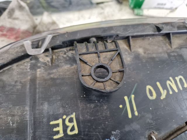 bontott FIAT PUNTO II Bal Fényszóró