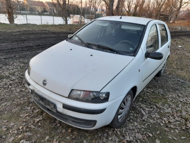 bontott FIAT PUNTO II Bal hátsó Ablak