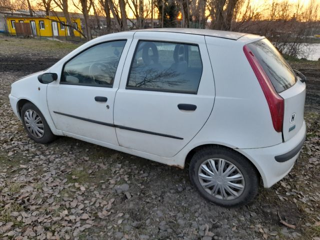 bontott FIAT PUNTO II Bal hátsó Ablak