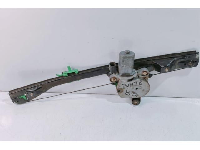 bontott FIAT PUNTO II Bal hátsó Ablakemelő Szerkezet (Elektromos)